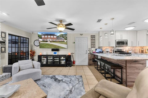 Tiny photo for 2631 SE 27th Street, Ocala, FL 34471 (MLS # FC322400)