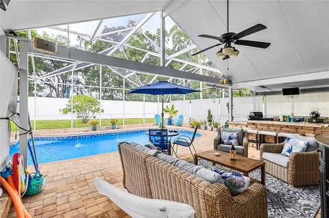 Tiny photo for 2631 SE 27th Street, Ocala, FL 34471 (MLS # FC322400)