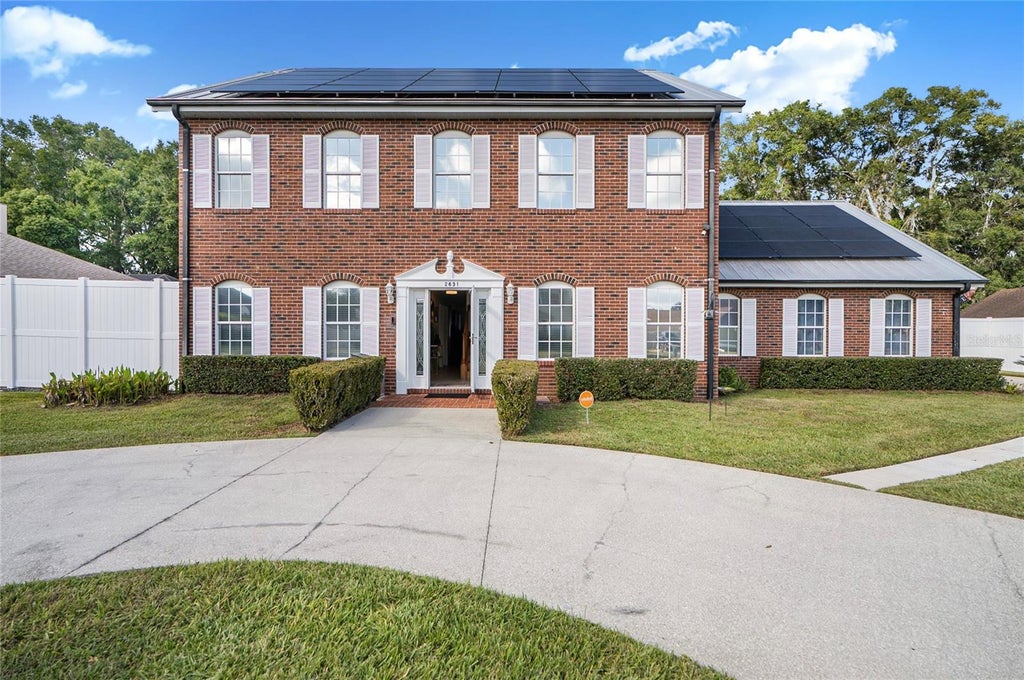 Photo of 2631 SE 27th Street, Ocala, FL 34471 (MLS # FC322400)