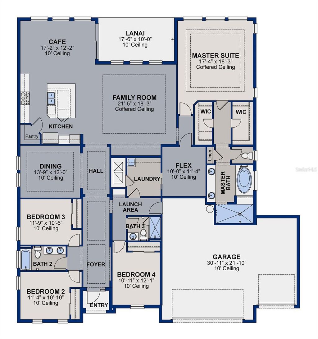 Photo of 17804 Brewster Green, Lutz, FL 33559 (MLS # TB8380772)
