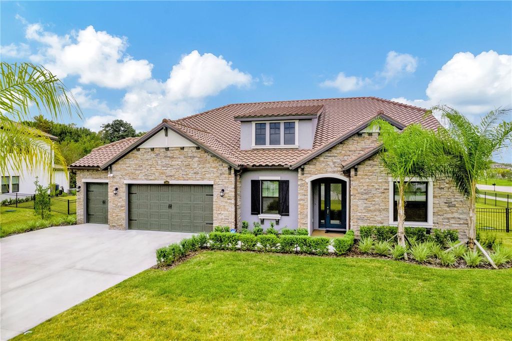 Photo of 17804 Brewster Green, Lutz, FL 33559 (MLS # TB8380772)