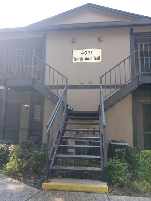 4031 TUMBLE WOOD TRAIL 204 TAMPA FL 33613