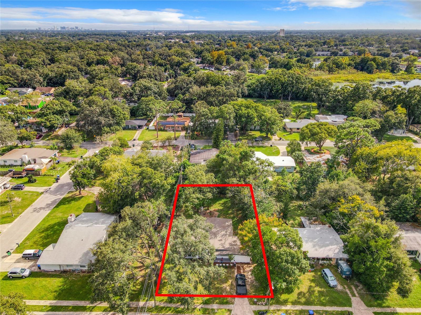 RIVERSIDE ACRES FOURTH ADD - Residential