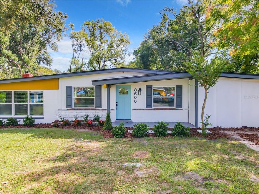 Back to the market,  Previous buyer's financing fell through. Property appraised at market value !! Welcome Home! This is where dreams meet reality. Step inside this captivating 4-bedroom, 2-bathroom masterpiece, meticulously remodeled and upgraded to offer you the pinnacle of modern living. 

Here's the lowdown: Everything here is brand new. NEW AND UPDATED SEPTIC TANK!! We're talking about a fresh roof, A/C, and a tankless water heater – all the major upgrades are done. The kitchen is a showstopper with modern cabinets, quartz countertops, and a stylish backsplash that perfectly complements the new pendant lights. Plus, we've kitted it out with new appliances (fridge, range, range hood) just waiting for your culinary masterpieces.

Inside, you'll find comfy carpets in the bedrooms and luxury laminate flooring with a waterproof 2-year warranty throughout the rest of the house – both stylish and easy to maintain. New ceiling fans keep things cozy year-round, and a fresh coat of paint inside and out adds a touch of homely charm.

But wait, there's more! The property has been repiped, and most of the windows are brand new, providing you with added peace of mind. The electric subpanel has been updated, ensuring safety and reliability for years to come.

And when you step into the master bathroom, you'll be impressed by the chic barn door and a tasteful decorative wall.

Not to forget, there's a cozy chimney that adds warmth and character to the living space.

Step outside to the spacious backyard, which is a blank canvas ready for your personal touch. And guess what? there is not HOA to deal with here.

Make an appointment today and discover the sweet life waiting for you in your new home.