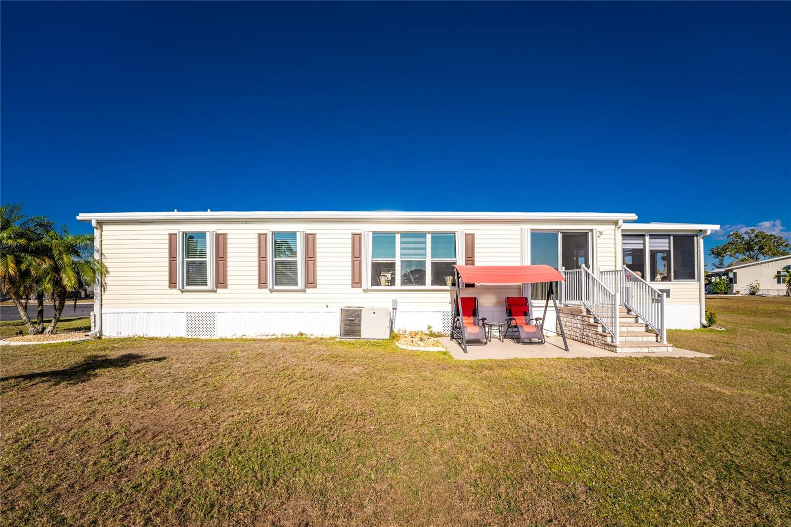 PORT CHARLOTTE VILLAGE MHP - Residential