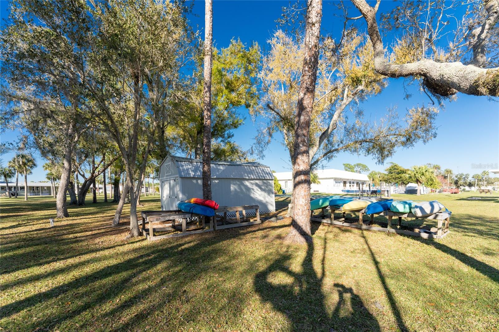 PORT CHARLOTTE VILLAGE MHP - Residential