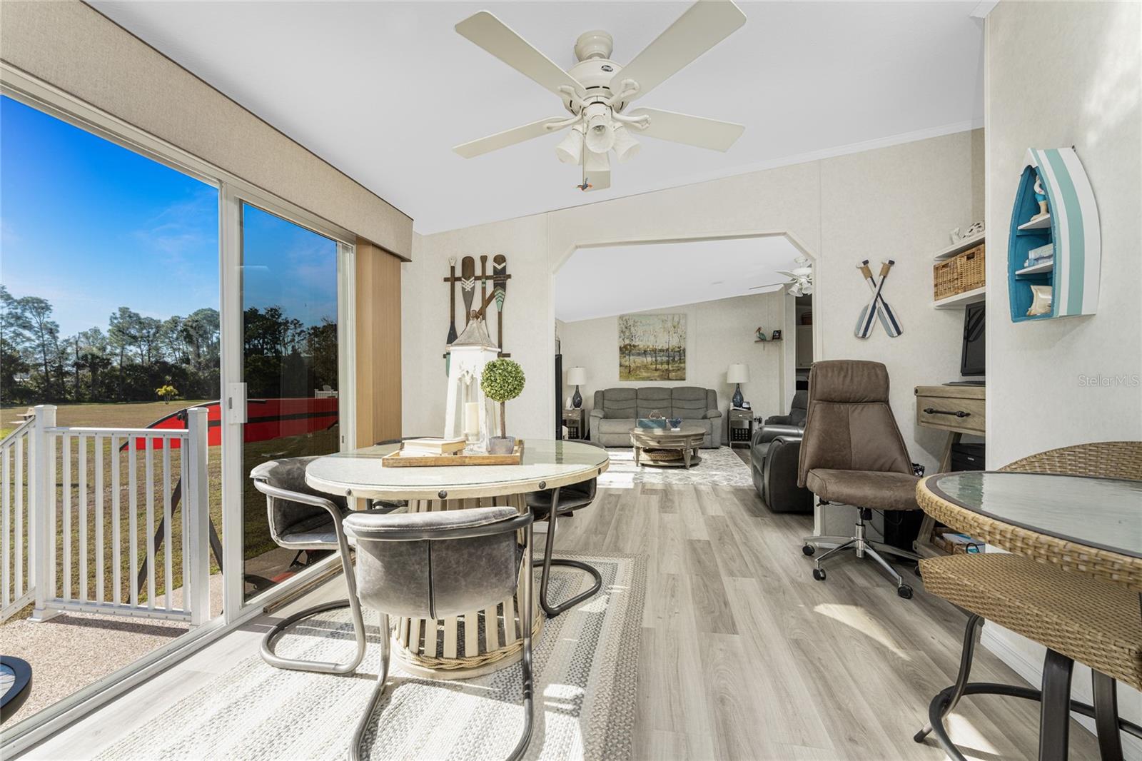 PORT CHARLOTTE VILLAGE MHP - Residential