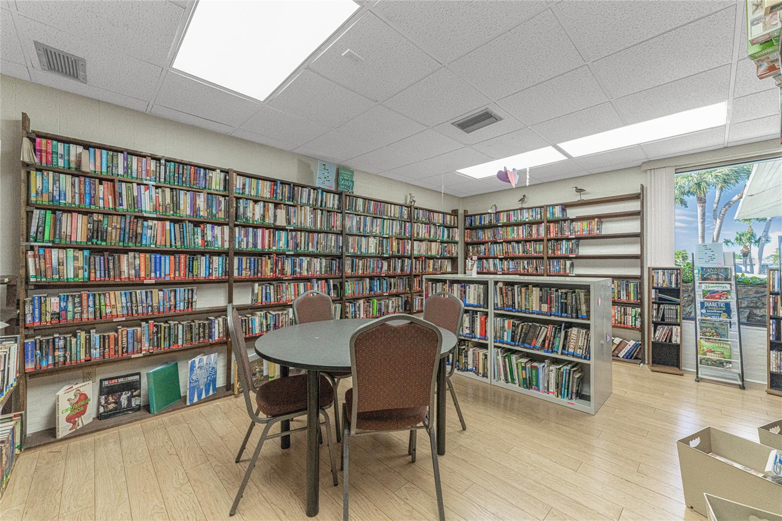 PORT CHARLOTTE VILLAGE MHP - Residential