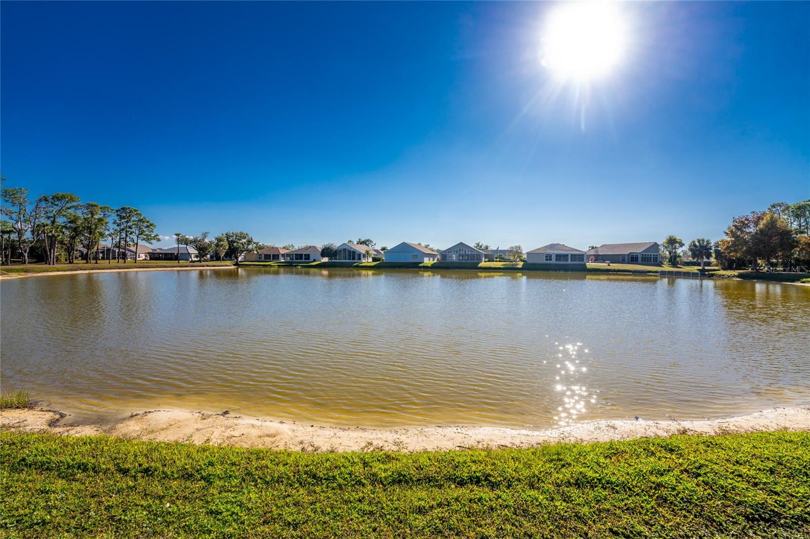 PORT CHARLOTTE VILLAGE MHP - Residential