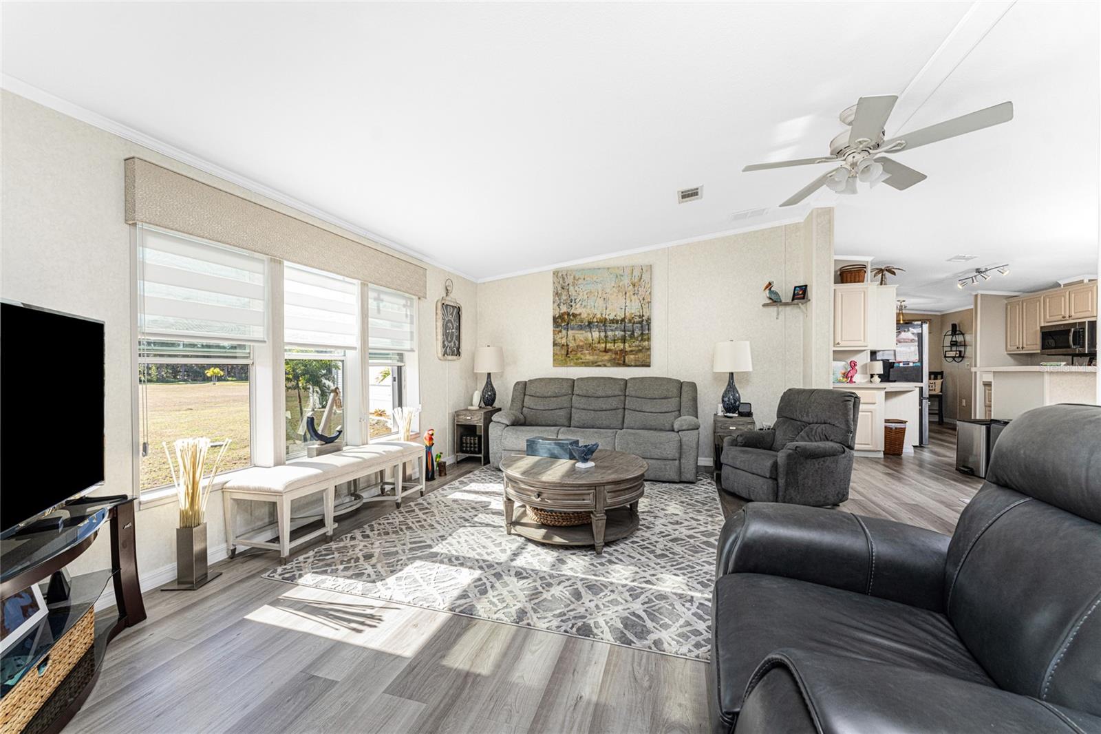 PORT CHARLOTTE VILLAGE MHP - Residential