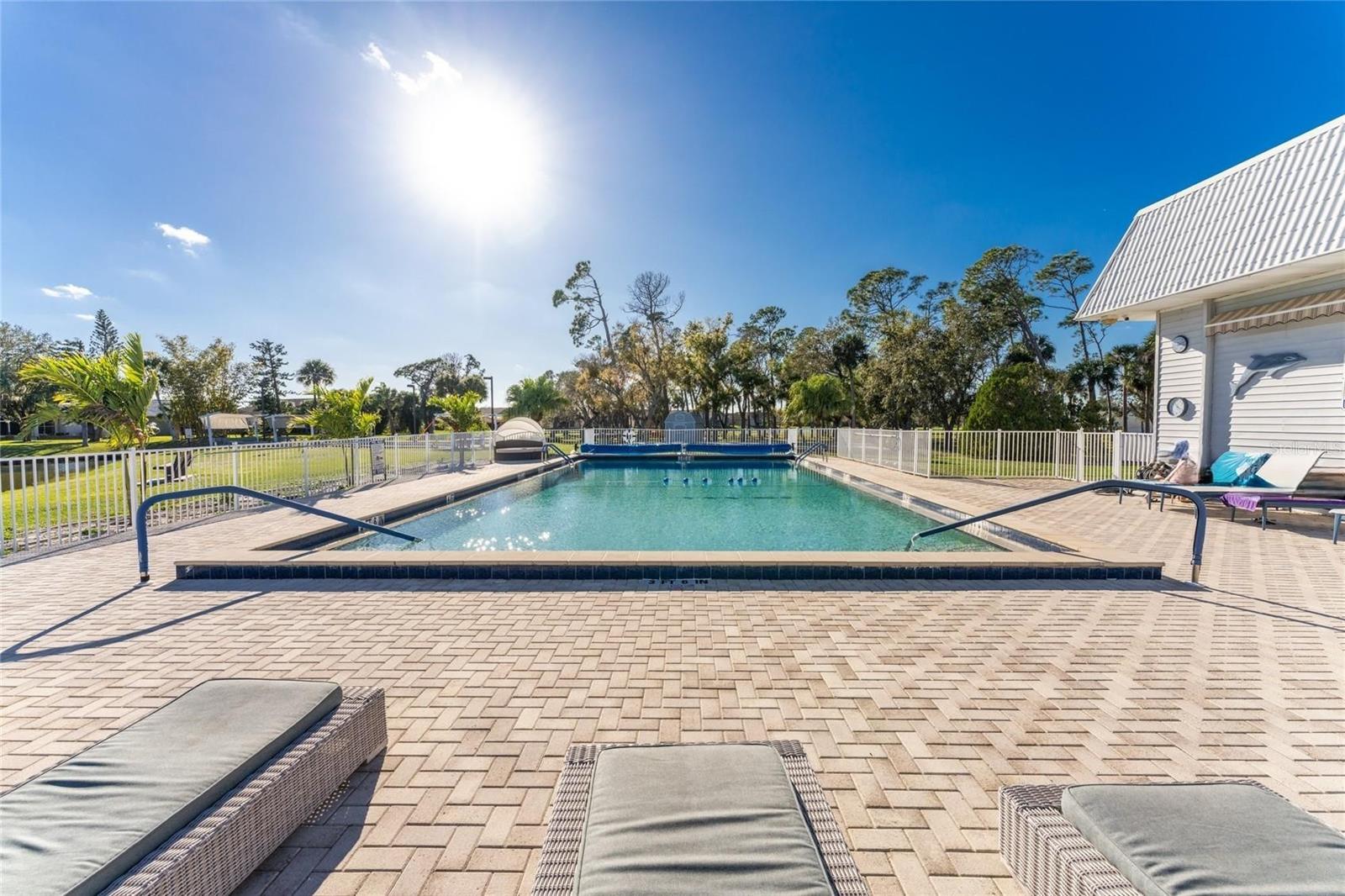 PORT CHARLOTTE VILLAGE MHP - Residential