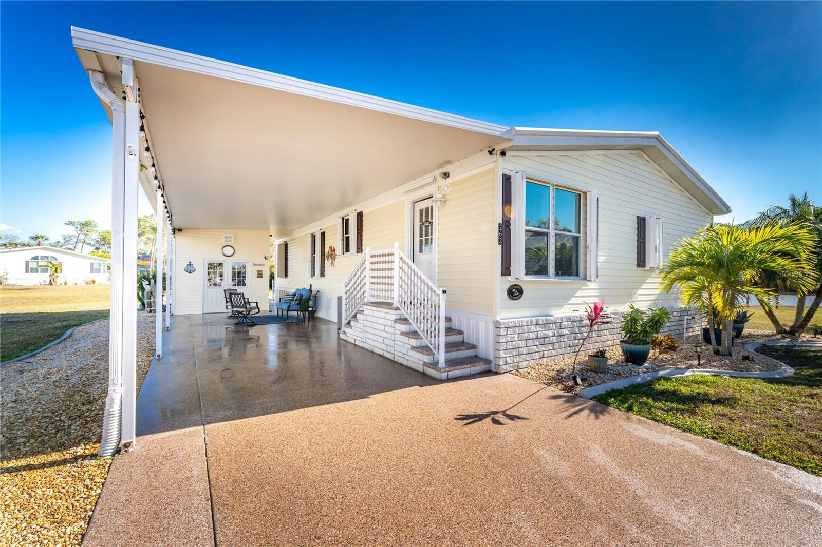 PORT CHARLOTTE VILLAGE MHP - Residential