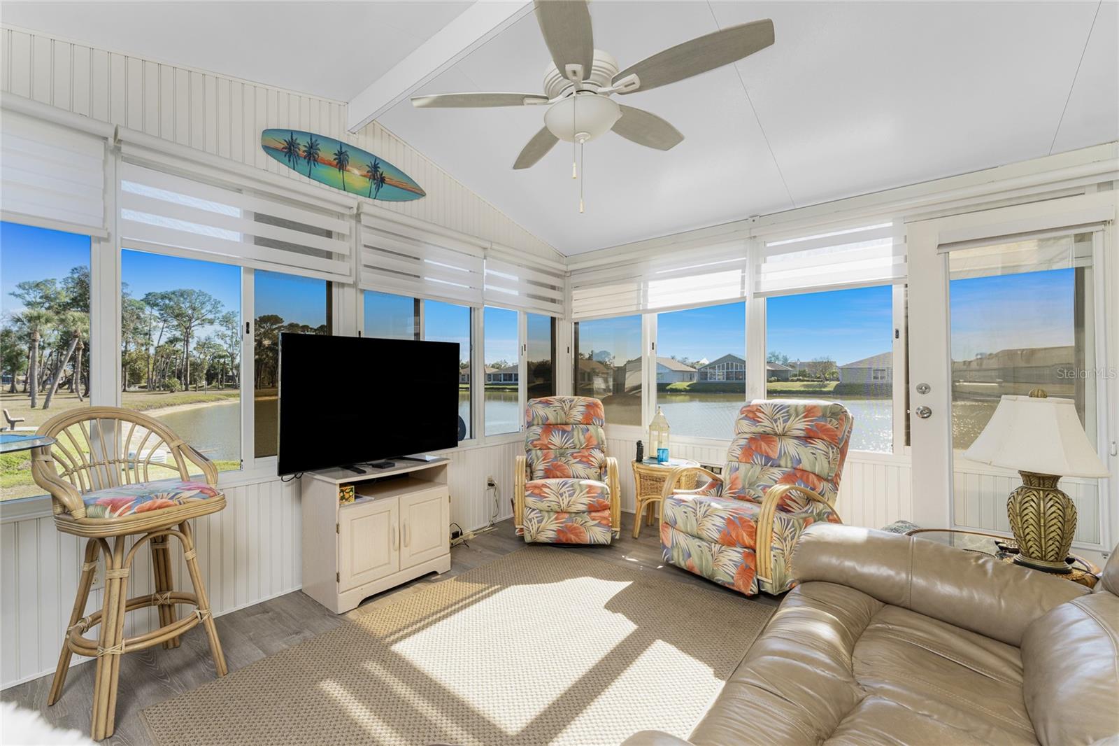 PORT CHARLOTTE VILLAGE MHP - Residential