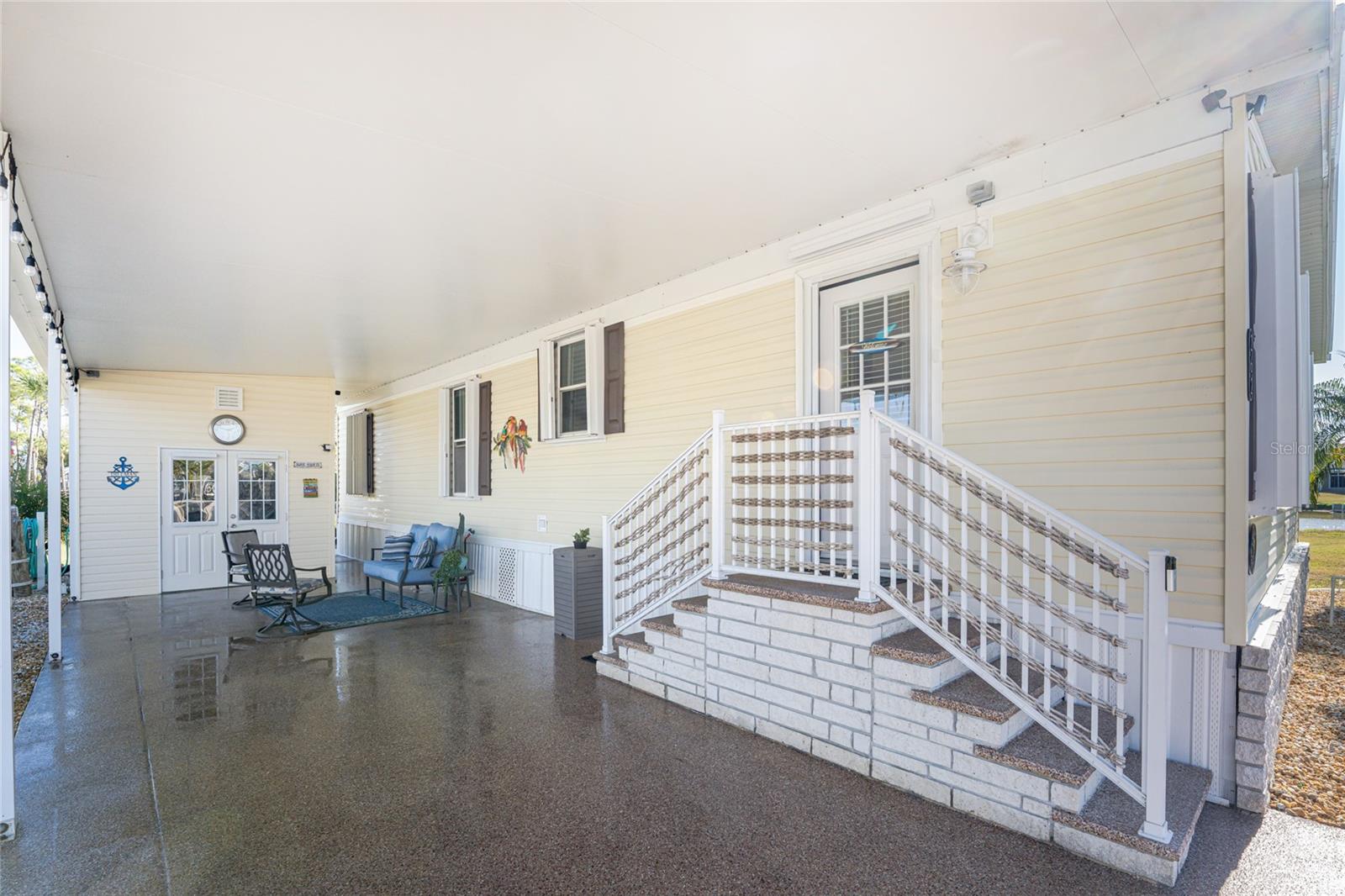 PORT CHARLOTTE VILLAGE MHP - Residential