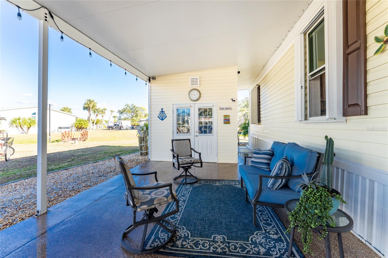 PORT CHARLOTTE VILLAGE MHP - Residential