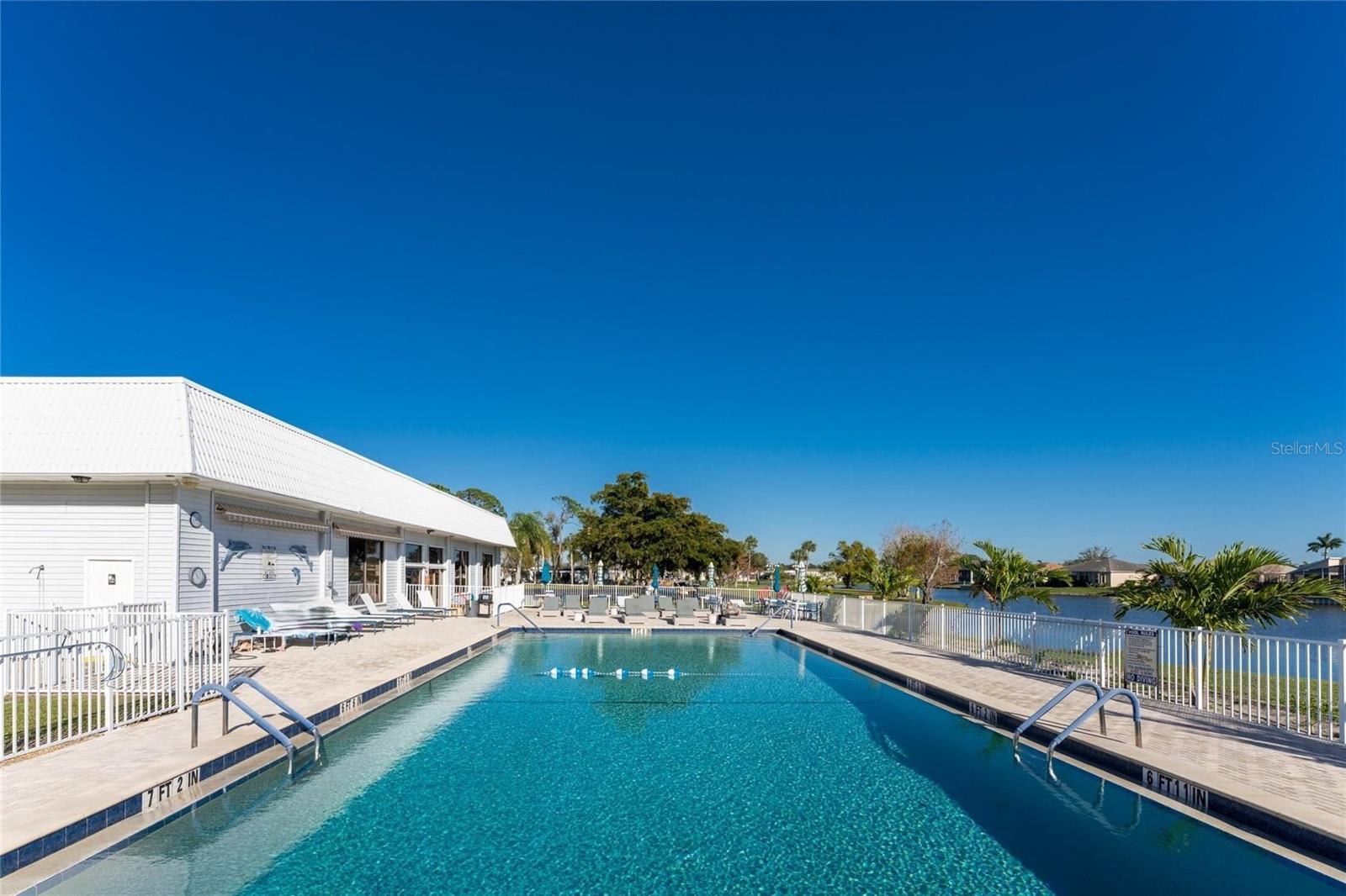 PORT CHARLOTTE VILLAGE MHP - Residential