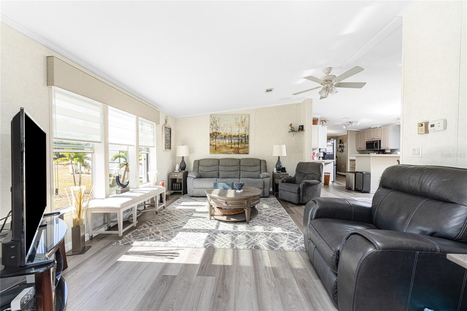 PORT CHARLOTTE VILLAGE MHP - Residential