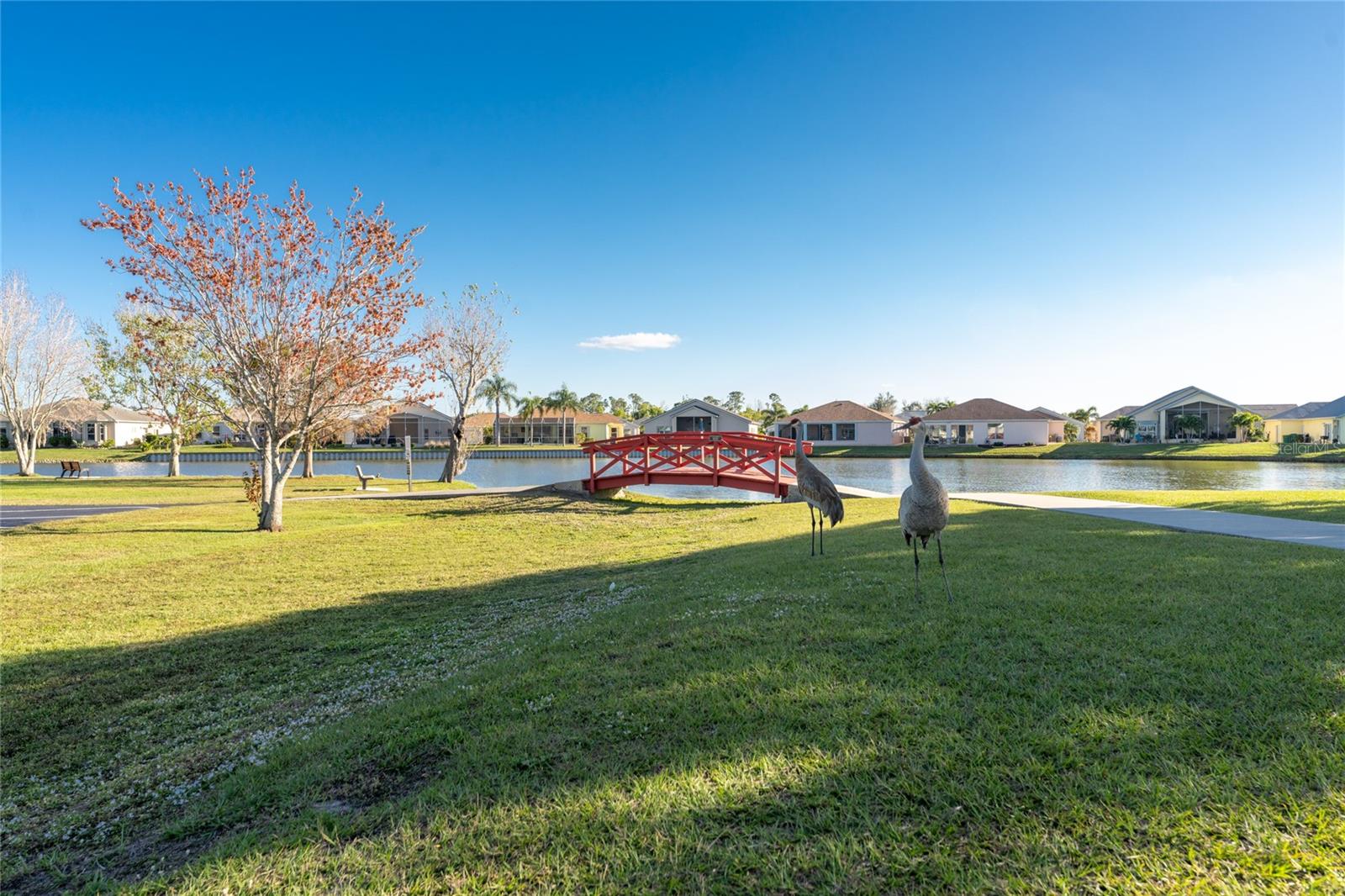 PORT CHARLOTTE VILLAGE MHP - Residential