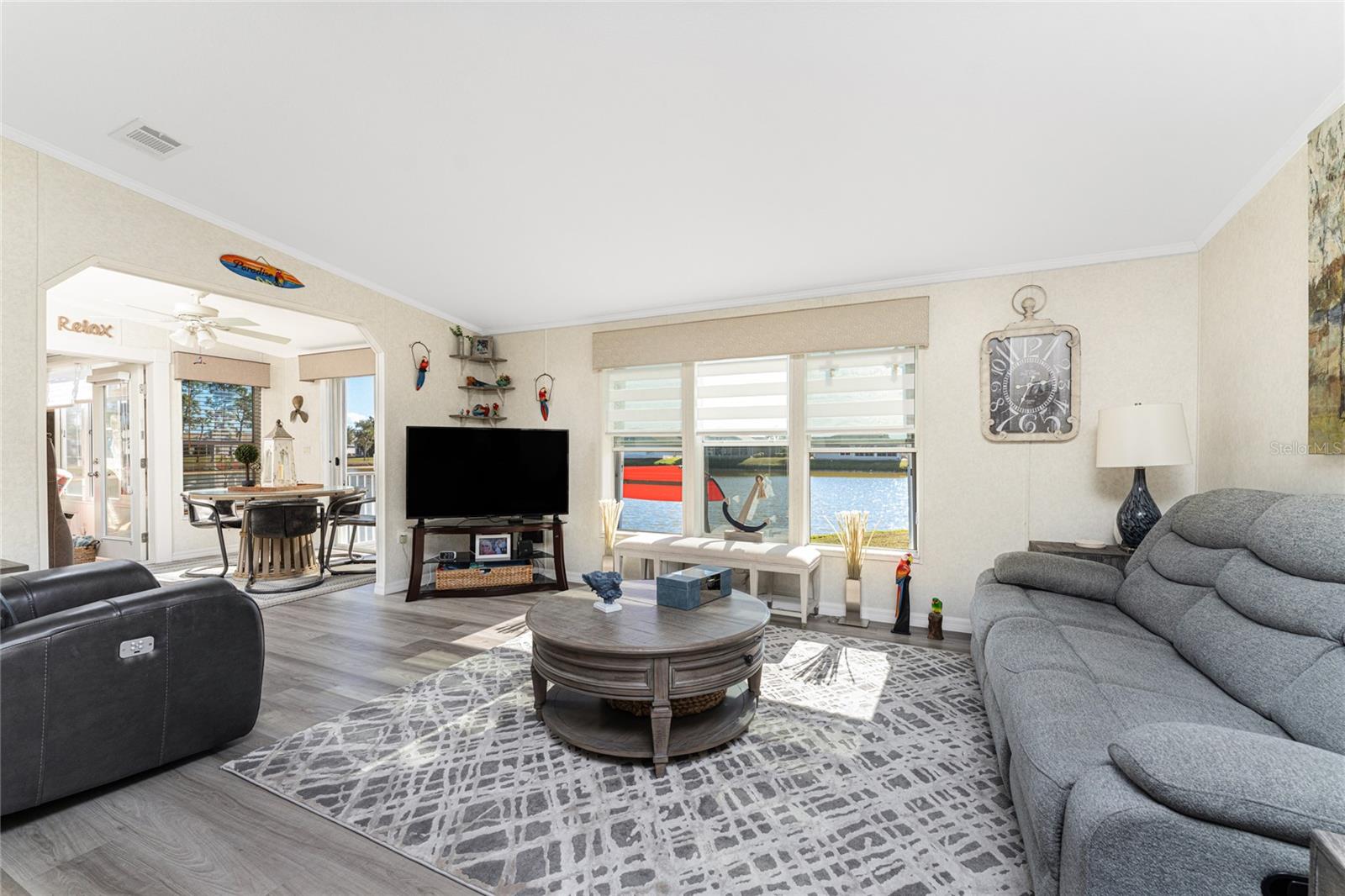 PORT CHARLOTTE VILLAGE MHP - Residential