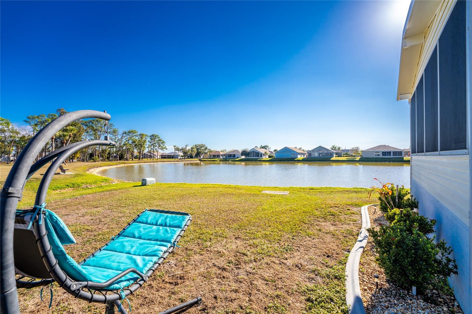 PORT CHARLOTTE VILLAGE MHP - Residential