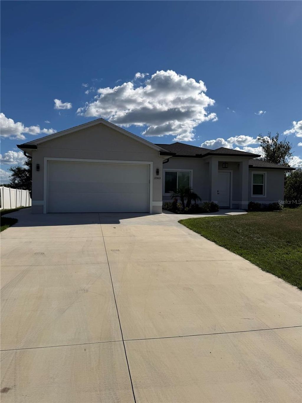 Photo of 2363 Snug Street, North Port, FL 34286 (MLS # O6353663)