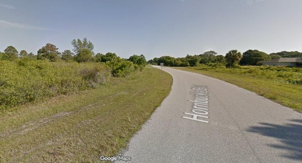 Photo of Hornbuckle Boulevard, North Port, FL 34291 (MLS # A4671609)