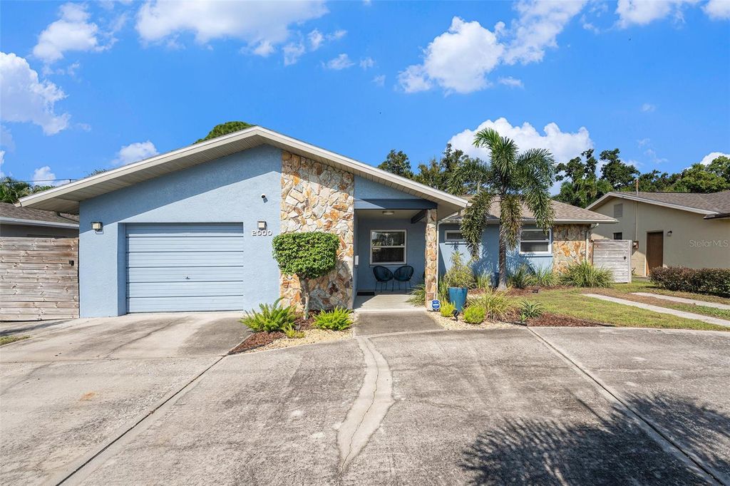 Photo of 2000 58th Street N, St Petersburg, FL 33710 (MLS # TB8423129)