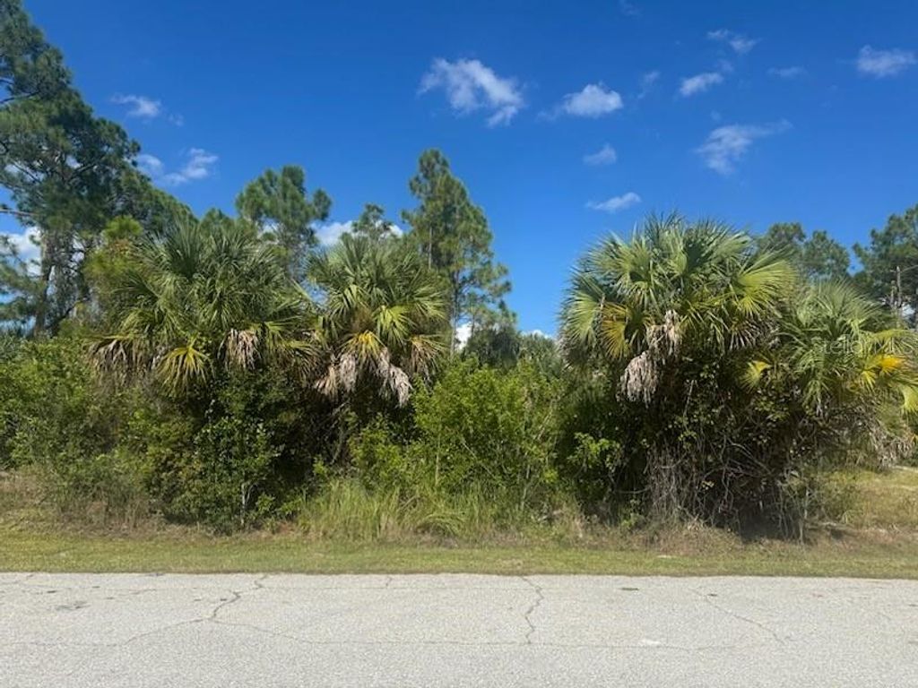Photo of E Hallmark Blvd, North Port, FL 34288 (MLS # C7516640)