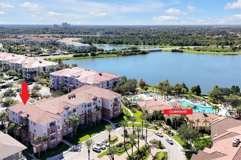 Photo of 4862 Cayview Avenue #306, Orlando, FL 32819 (MLS # O6352198)
