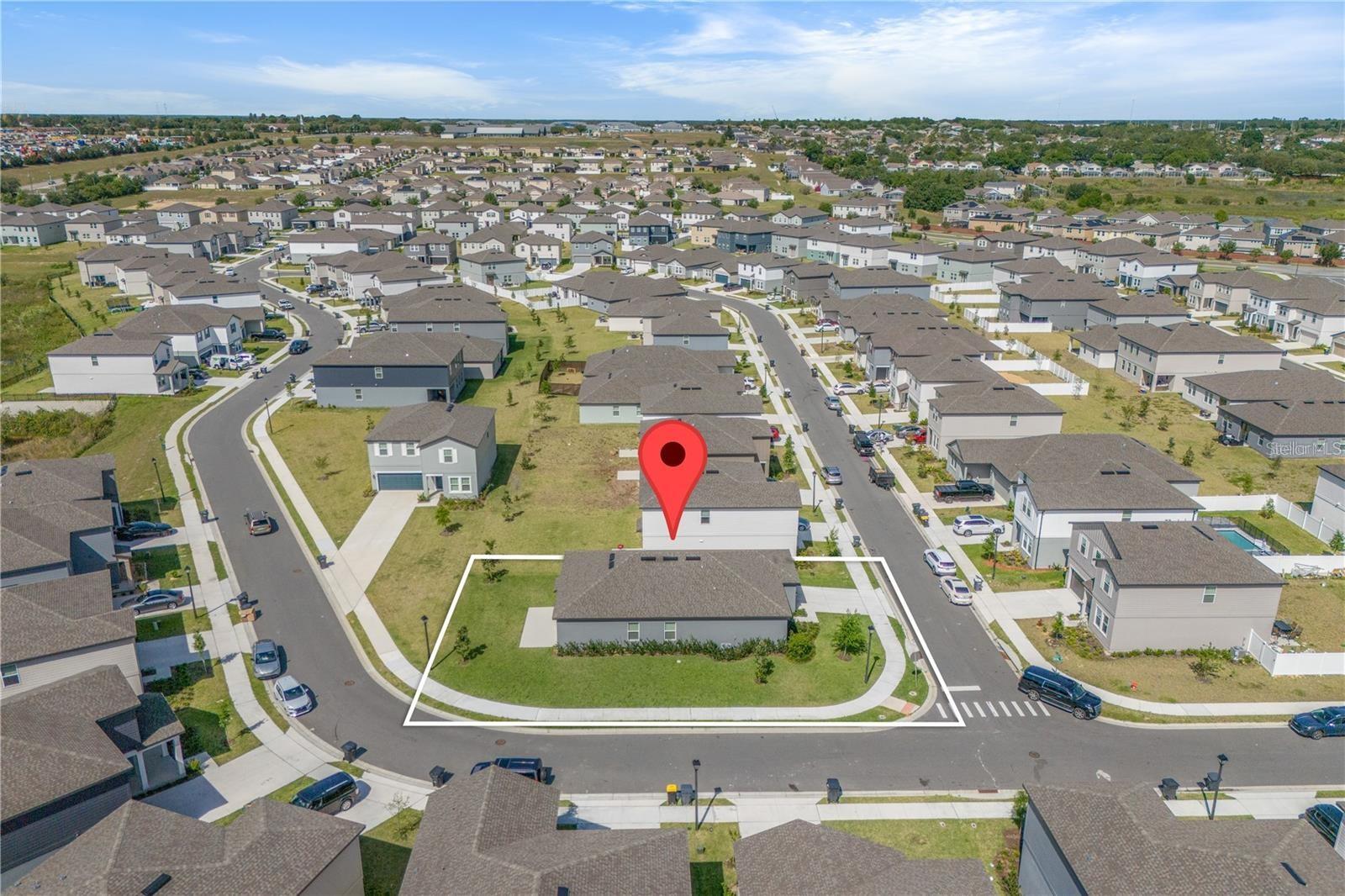 GLEN/WEST HAVEN - Residential