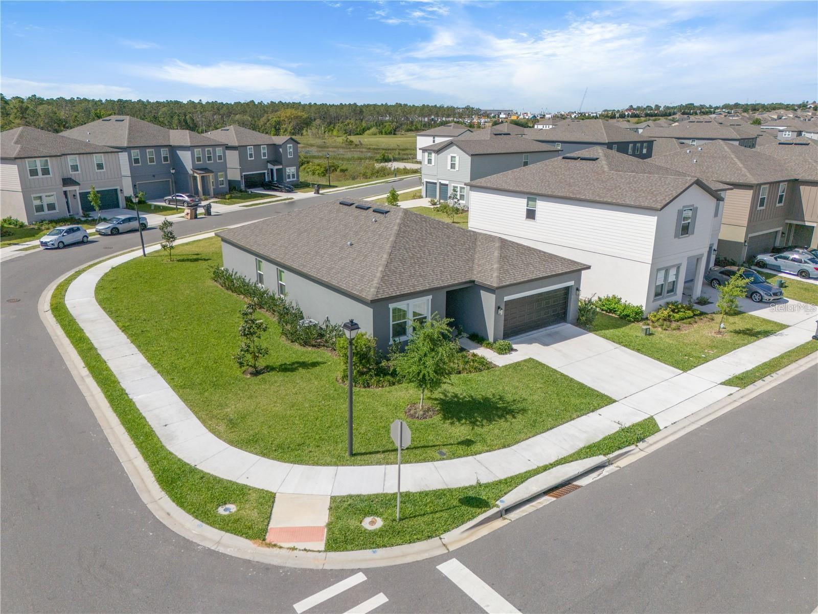 GLEN/WEST HAVEN - Residential