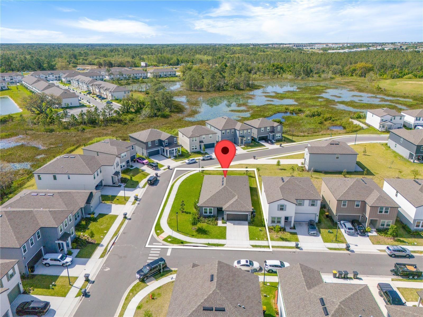 GLEN/WEST HAVEN - Residential