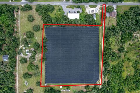 CROOKED MILE ROAD PAISLEY FL 32767