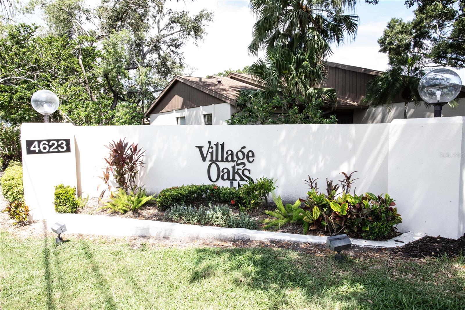 VILLAGE OAKS SEC C - Residential