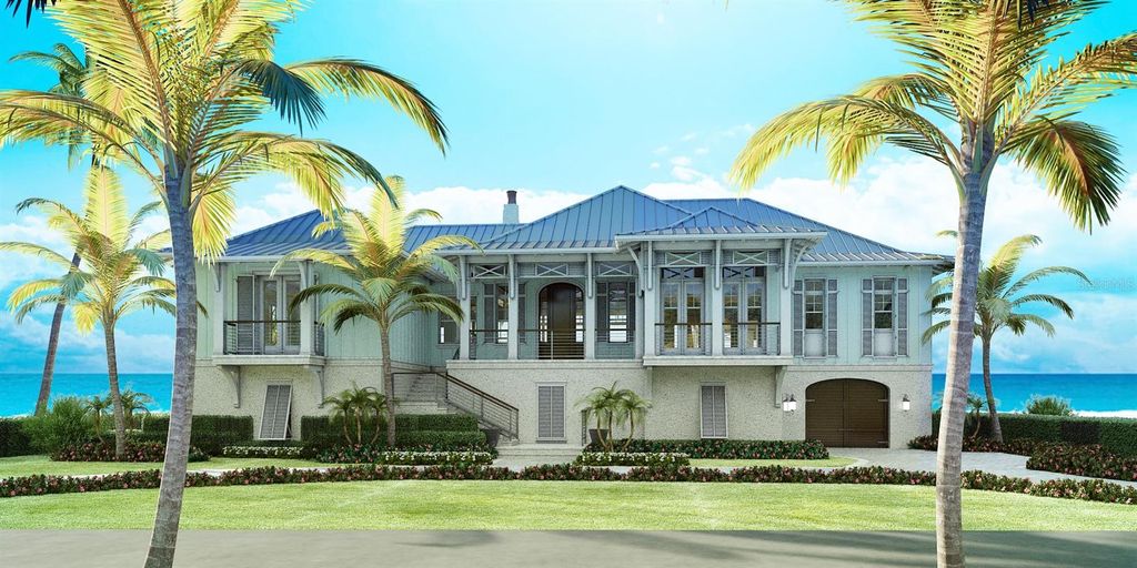 Photo of 3761 Casey Key Road, Nokomis, FL 34275 (MLS # A4664842)