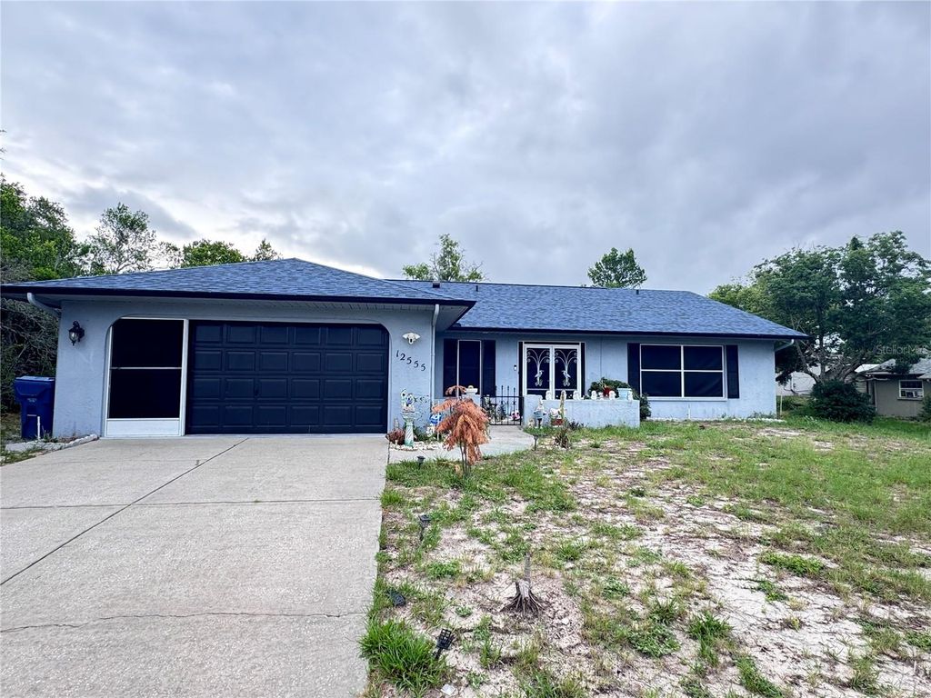 Photo of 12555 Brookside Street, Spring Hill, FL 34609 (MLS # O6422641)
