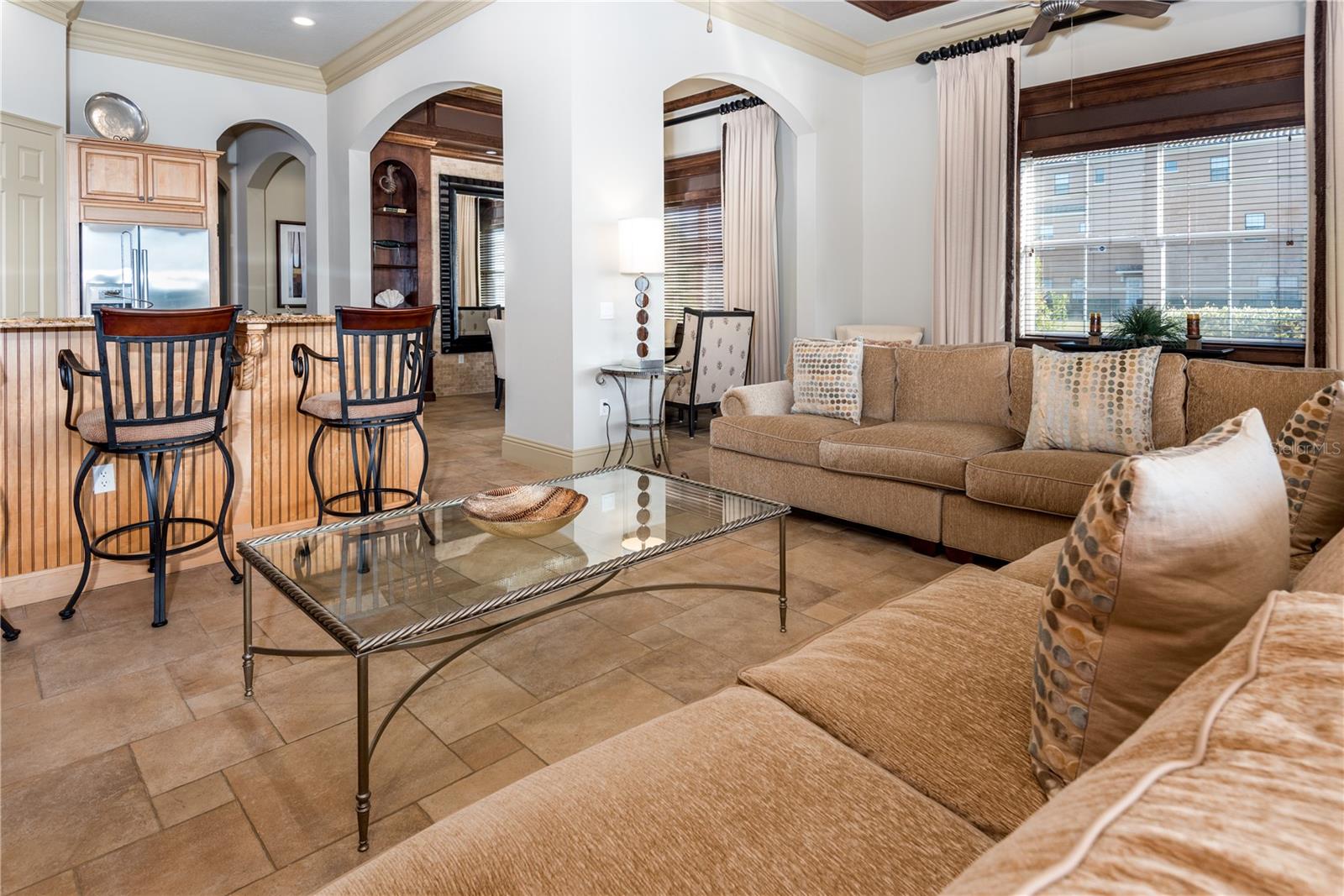 REUNION WEST VLGS NORTH - Residential