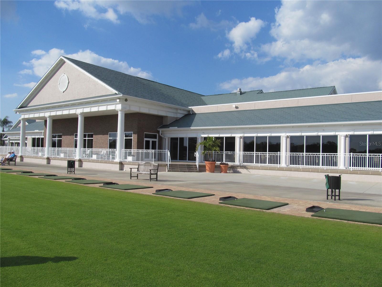 VERANDAS AT TARA GOLF & C.C. - Residential