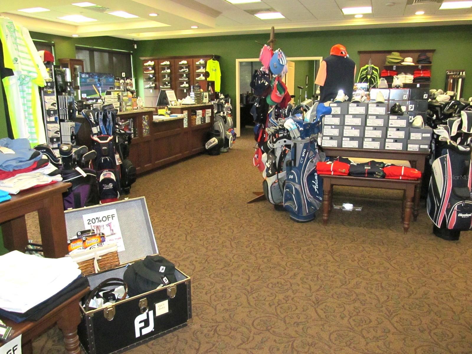 VERANDAS AT TARA GOLF & C.C. - Residential