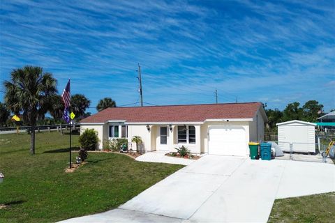 A home in PORT CHARLOTTE