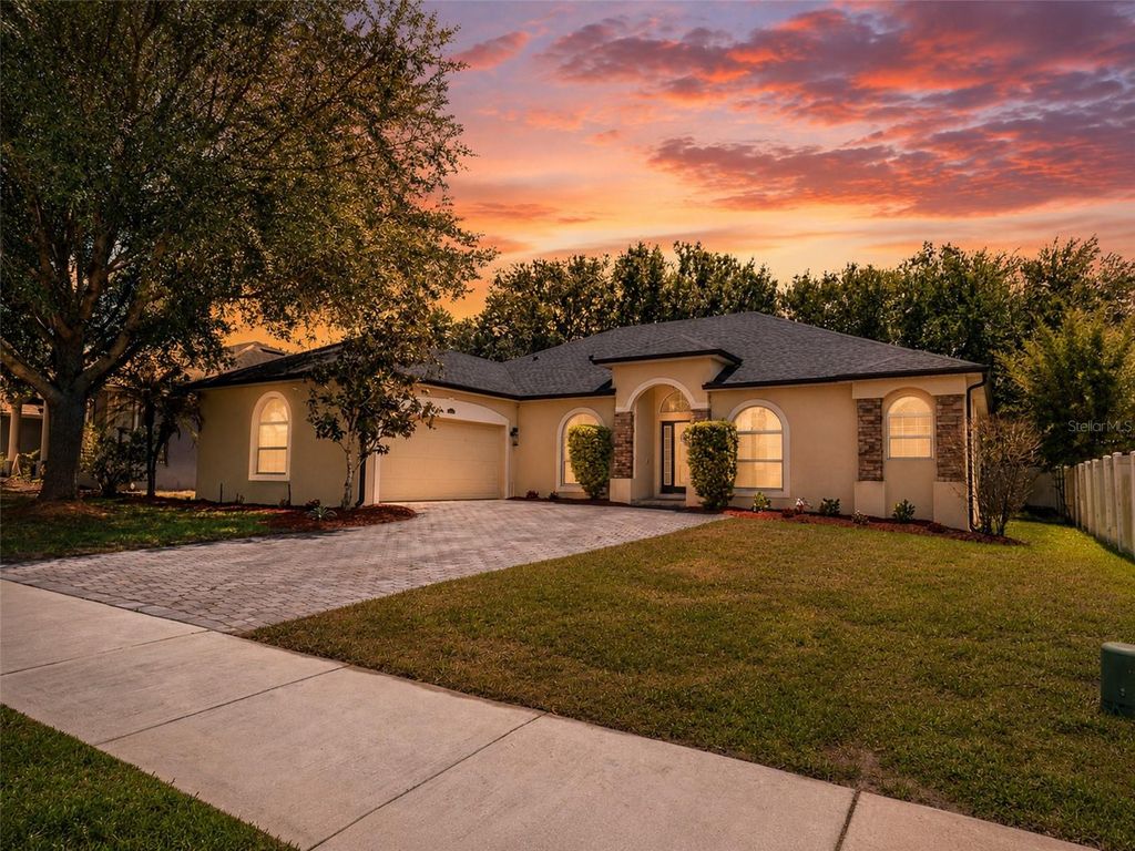Photo of 15314 Grand Haven Drive, Clermont, FL 34714 (MLS # G5112920)