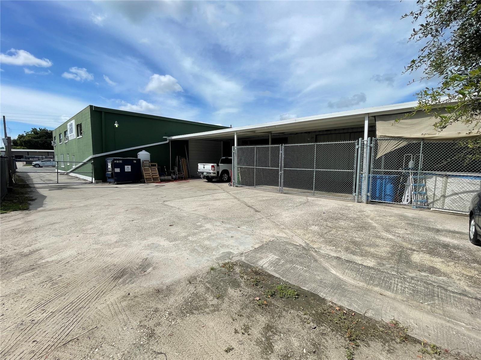 Don’t miss this exceptional opportunity to own a versatile office/warehouse and shop space with ample parking and easy access from both Old Winter Garden Road and John Young Parkway. This unique property offers flexibility for a variety of business needs including over 6,000 sq. ft. of warehouse space featuring multiple offices and an upstairs apartment – perfect for live/work use or additional administrative space and a 3,431 sq. ft. shop with three large sliding hangar-style doors, ideal for equipment or vehicle access. Includes a canopy for covered parking or outdoor workspace. Located in a high-visibility, high-traffic area, just minutes from downtown Orlando, this property is ideal for businesses looking to establish, expand, or relocate in a strategic location. Whether you’re launching a new venture or upgrading your current operations, this property is built to support your goals. Call today to schedule a private showing and explore the possibilities!