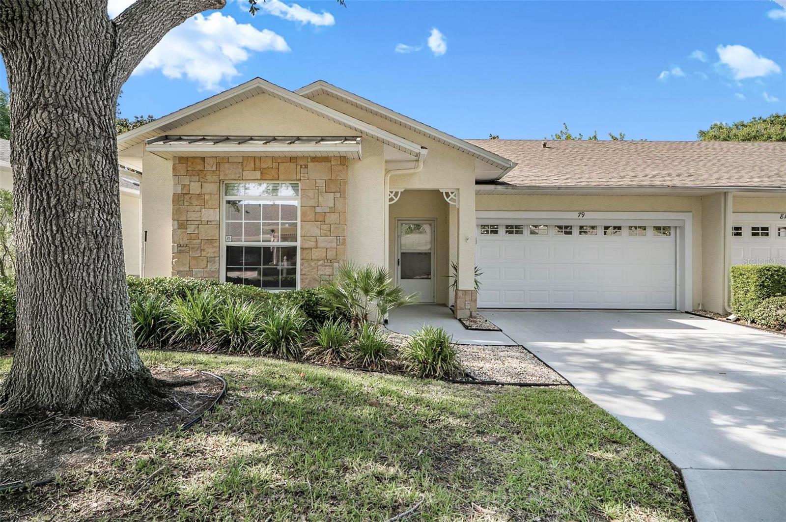 ARBOR TRACE AT PALM COAST CONDO - Residential