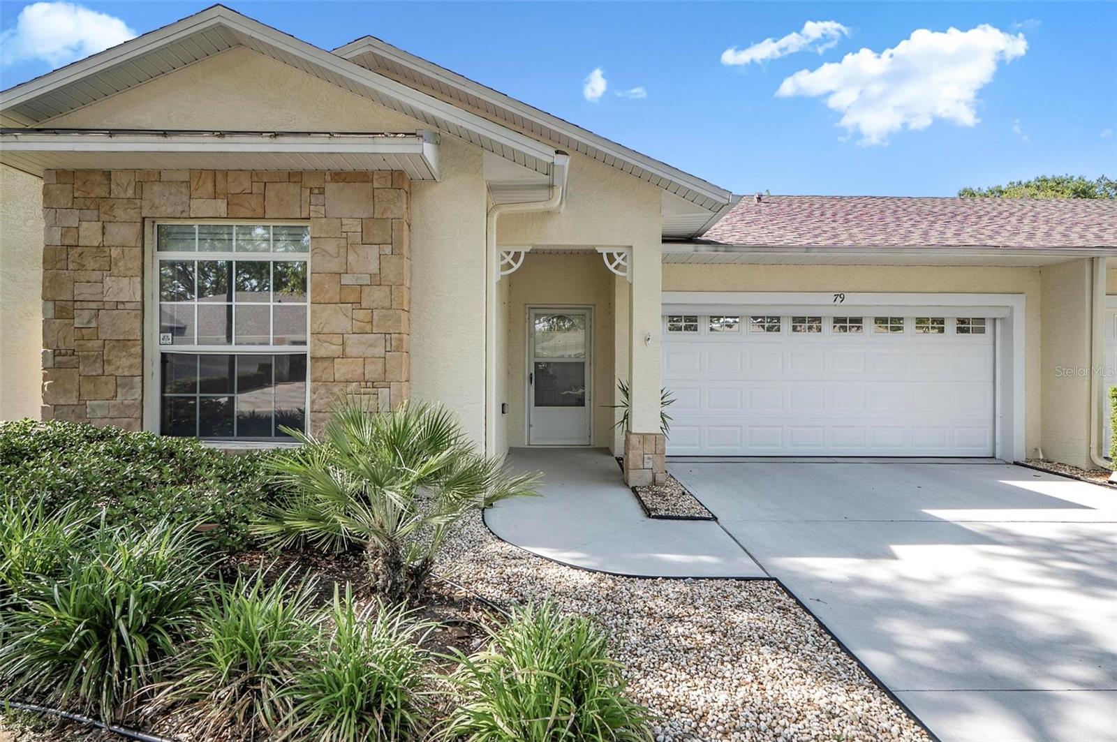 ARBOR TRACE AT PALM COAST CONDO - Residential