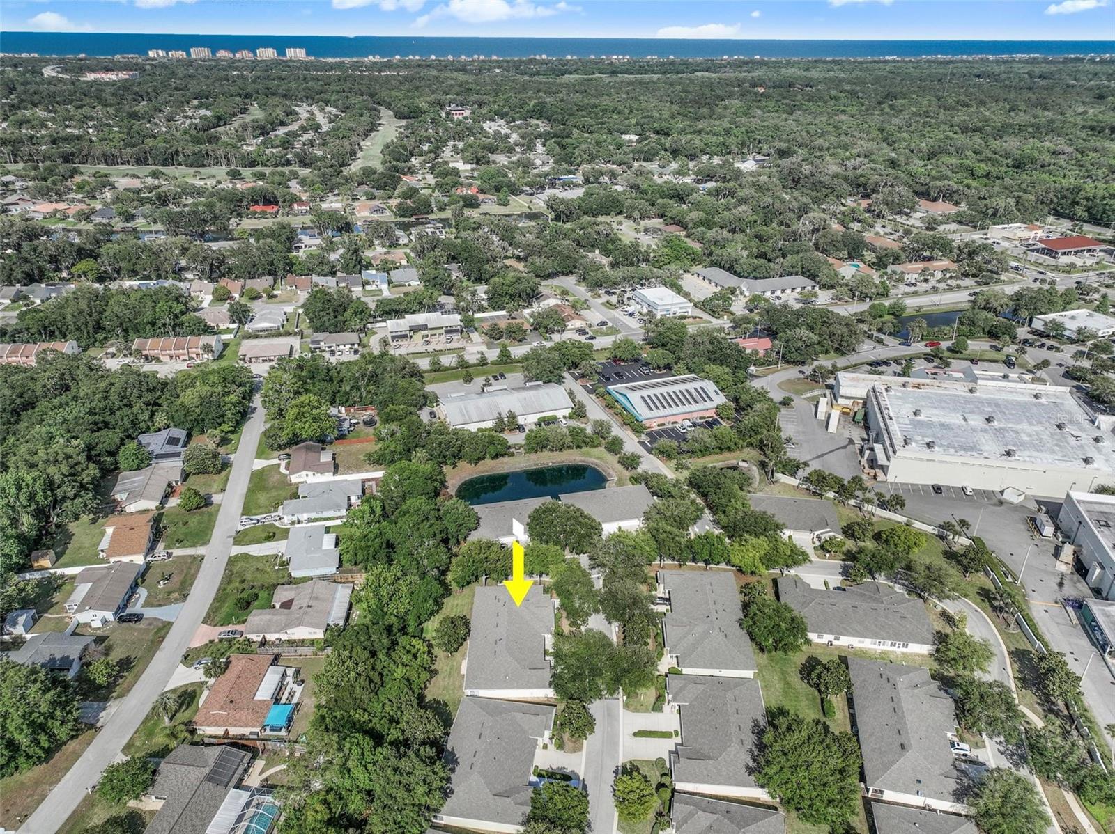 ARBOR TRACE AT PALM COAST CONDO - Residential