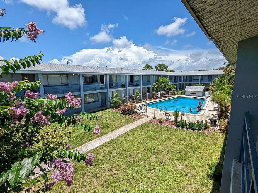Investors dream. Need some TLC.  This Unit is sold separately or can be purchased collectively with 3 other units just like it. Located on the East Coast of Florida in Merrit Island, Minutes from Cape Canaveral, NASA and the beaches. Local stores and Restaurants for shopping and dining, as well as Merritt Square Mall