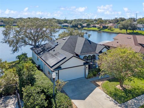 A home in DEBARY