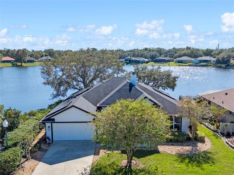 A home in DEBARY