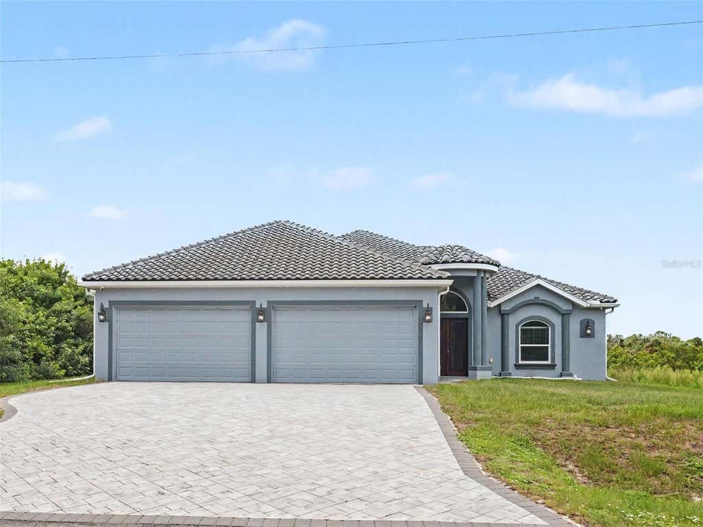 Photo of 2761 Newman Drive, North Port, FL 34288 (MLS # TB8540157)