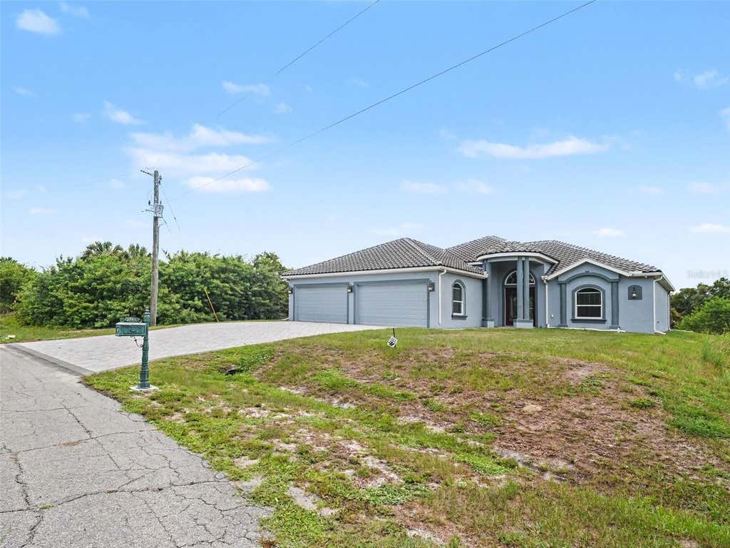Photo of 2761 Newman Drive, North Port, FL 34288 (MLS # TB8540157)